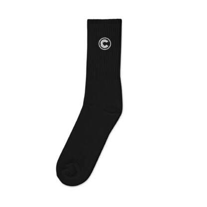 Embroidered socks - Image 8