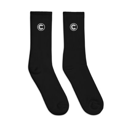 Embroidered socks - Image 7