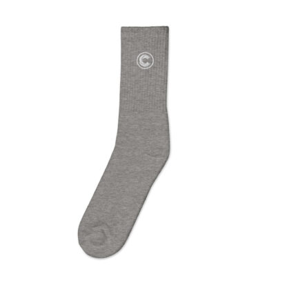 Embroidered socks - Image 12