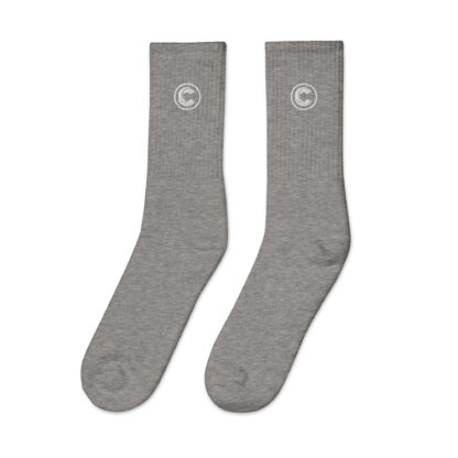 Embroidered socks - Image 10