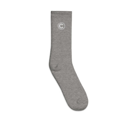 Embroidered socks - Image 9