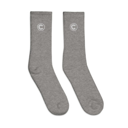 Embroidered socks - Image 11