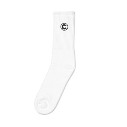 Embroidered socks - Image 4