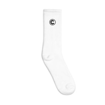 Embroidered socks - Image 2