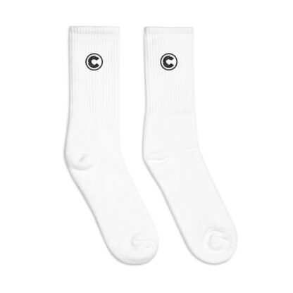 Embroidered socks - Image 3