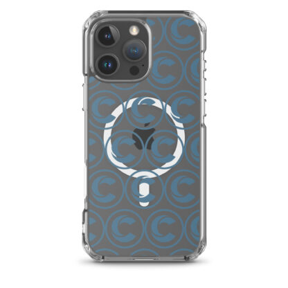 MagSafe® clear case for iPhone®