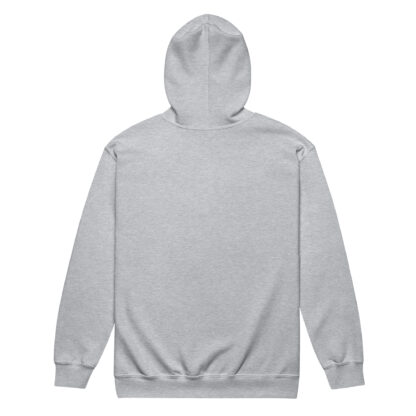 Unisex heavy blend zip hoodie - Image 6