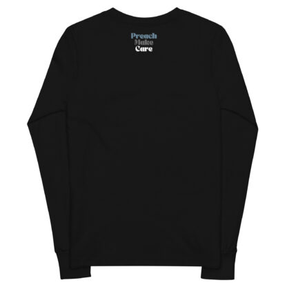 Youth long sleeve tee - Image 5
