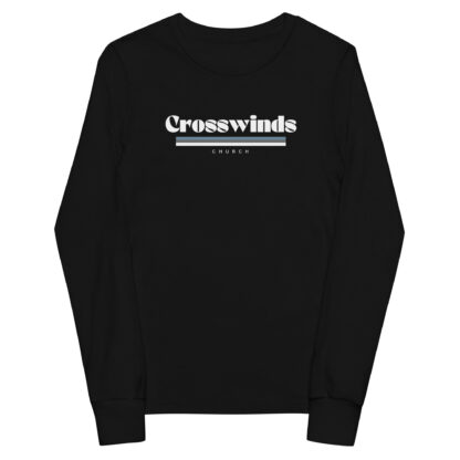 Youth long sleeve tee - Image 4