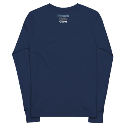 Youth long sleeve tee - Image 7