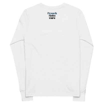 Youth long sleeve tee - Image 2
