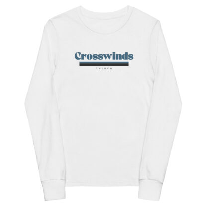 Youth long sleeve tee