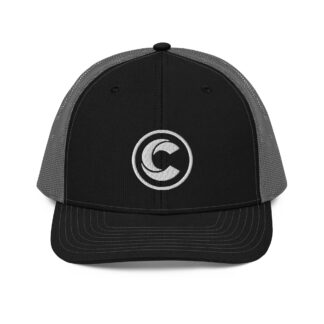 Trucker Cap | C-Emblem