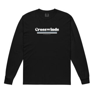 Heavyweight Long-Sleeve Shirt | Color Bars
