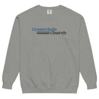 Unisex Crew-Neck Sweatshirt