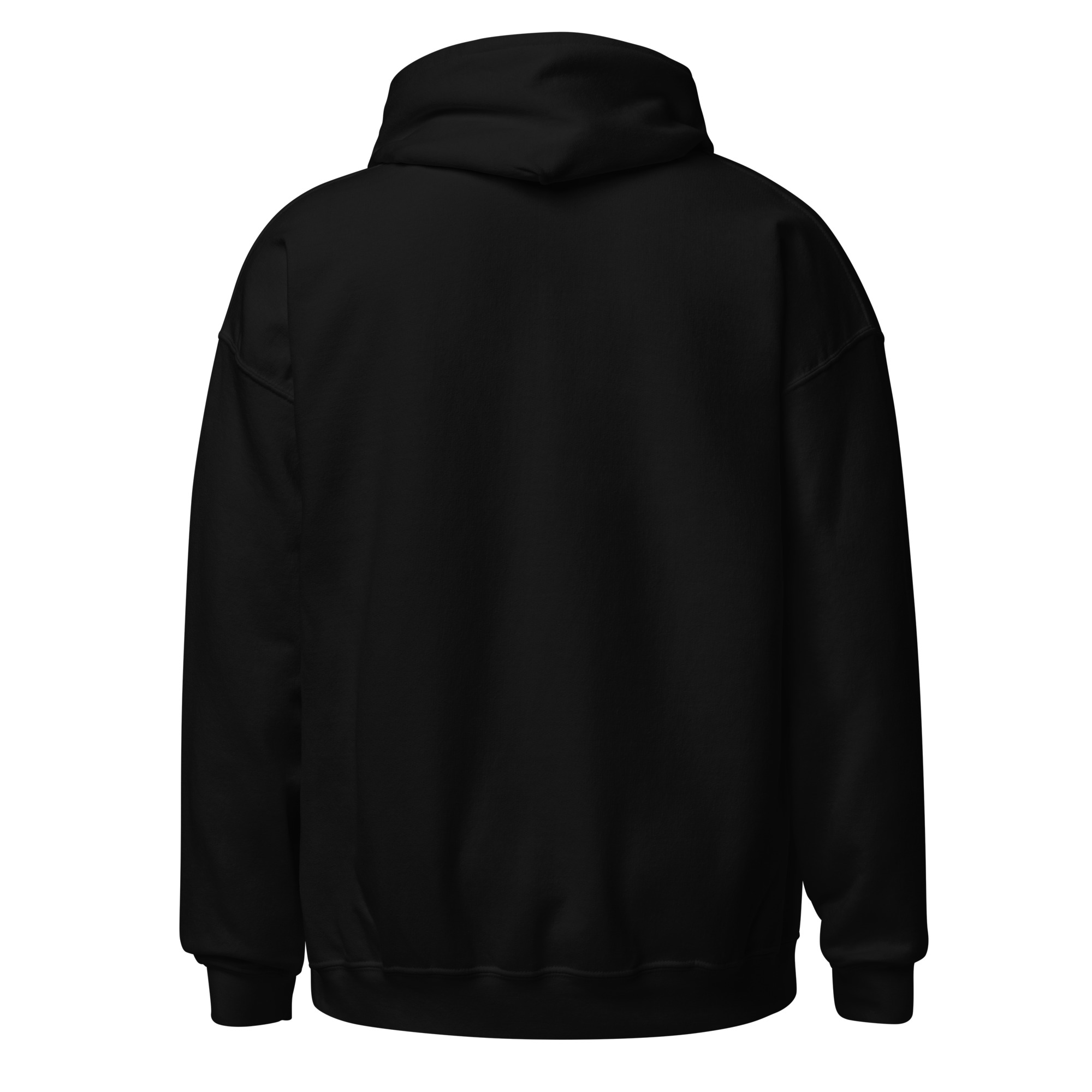 Unisex Hoodie | C-Emblem - Image 3