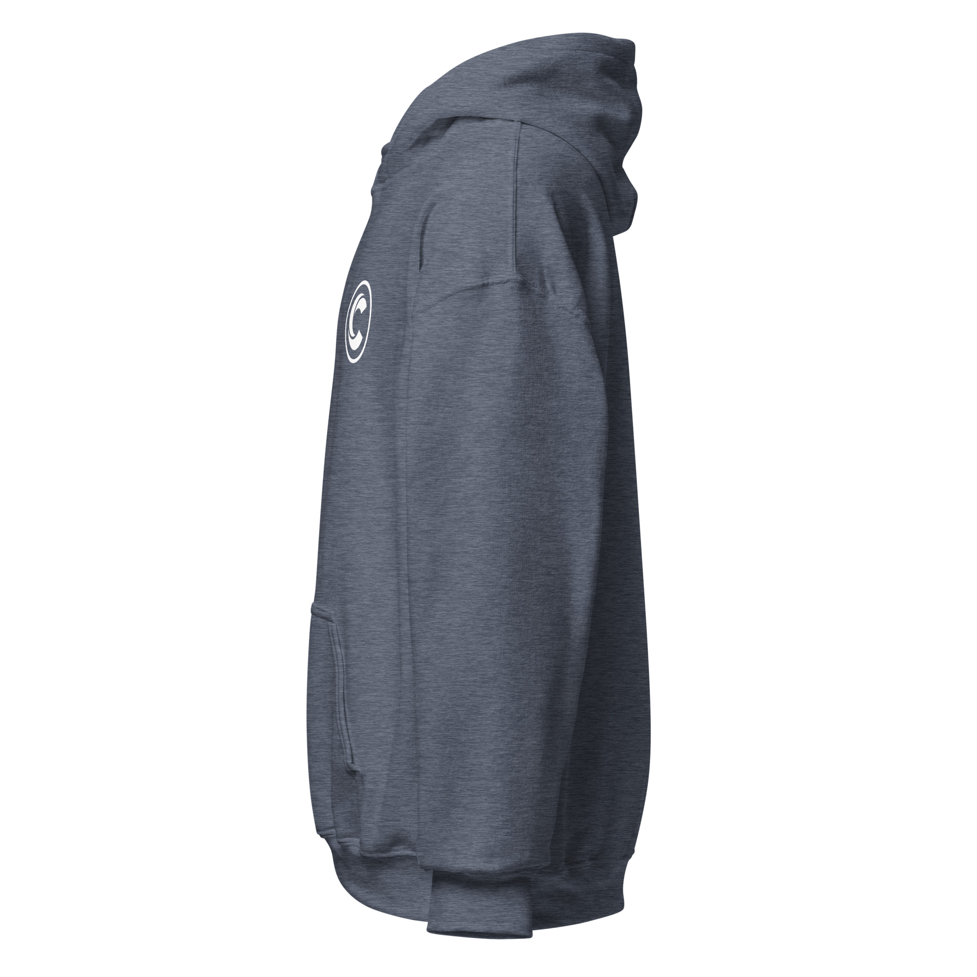 Unisex Hoodie | C-Emblem - Image 35