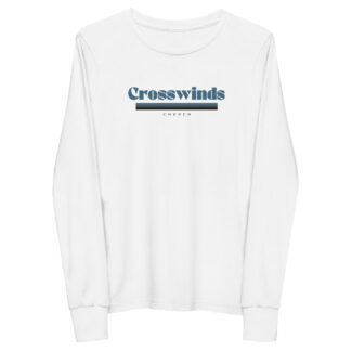 Youth Long Sleeve Tee | Color Bars