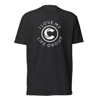 Unisex Fitted T-Shirt - Life Group